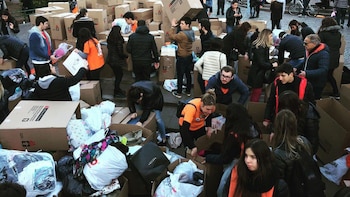 La campaña “Abriga la Ciudad” vuelve a las calles porteñas: cuándo y dónde participar