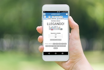 Las aplicaciones no funcionan porque