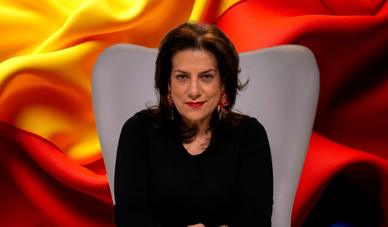 La ministra TIC, Alexandra Falla, participó en la definición de las medidas para transformar el Sistema de Medios Públicos. - Prensa de Abelardo de la Espriella