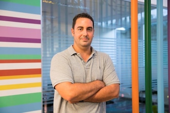 13/04/2021 El consejero delegado mundial