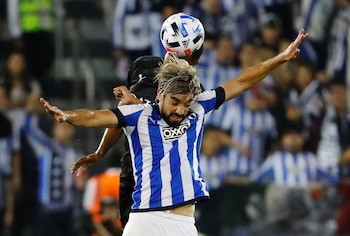 (Foto: REUTERS/Kai Pfaffenbach)