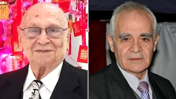 La víctima y el presunto