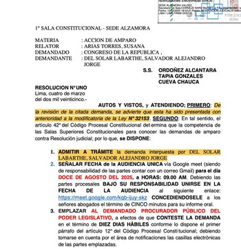 Amparo de Salvador del Solar