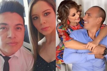 Olenka Cuba responde a Rafael