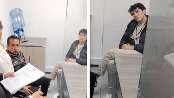 El senador Wadith Manzur permanece