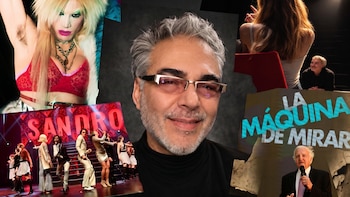 Del glam-punk al mito argentino: cómo reinventó Julio Panno a la emoción sobre el escenario