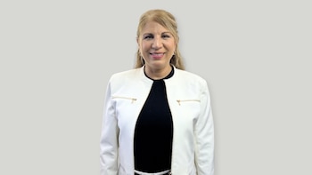 Silvia Rueda es despachante de aduana y agente de transporte aduanero (Foto: Movant Connection)