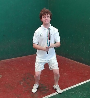 Andrés Terrible es un apasionado