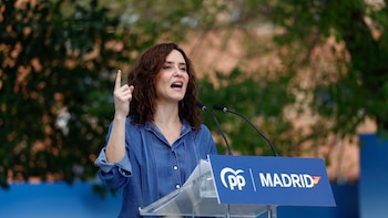 El PP de Madrid da el pistoletazo de salida al curso político con un acto centrado en las críticas al Gobierno de Sánchez: “Basta ya de excusas y de mentiras”