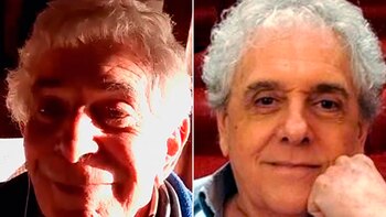 Carlos Perciavalle habló de su