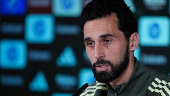 Arbeloa: "Entiendo que el aficionado