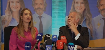 Paloma Valencia - crédito Campaña Paloma Valencia