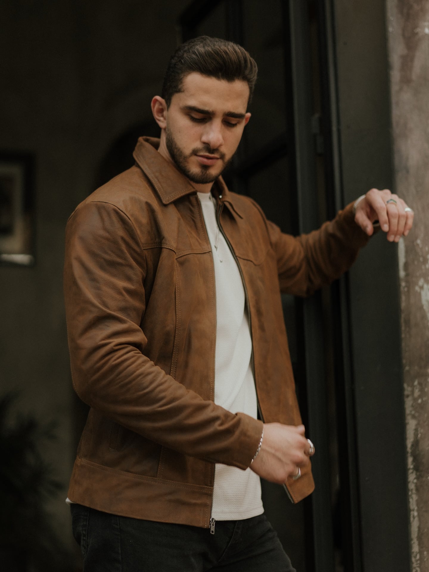 Gibrán Zavala, sobrino de Yahir (@gibran_naell)