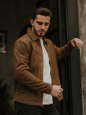 Gibrán Zavala, sobrino de Yahir (@gibran_naell)