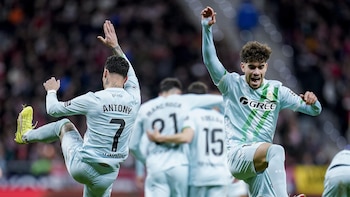 Crónica del Atlético de Madrid