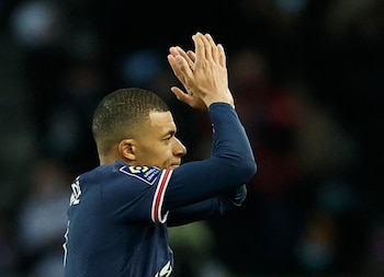 El contrato de Mbappé vencerá