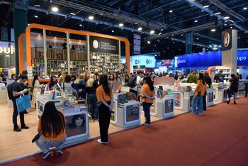 La entrada a la 49ª