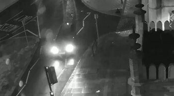 El auto de Graham Head,