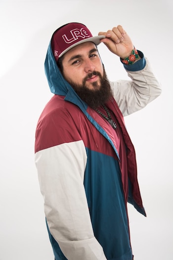 Danger busca que el rap sea una herramienta más para los jóvenes (Cortesía)