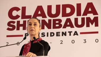 Claudia Sheinbaum pide "transparencia" en