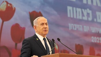 Netanyahu advirtió que los incendios