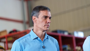 Pedro Sánchez: "Vayamos a España dentro de cuatro años defendiendo el título de campeones"