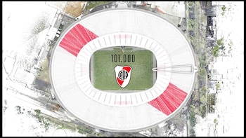 River Plate explicó cómo será