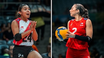 Perú vs Chile EN VIVO HOY: punto a punto del partido por fecha 5 del Campeonato Sudamericano de Vóley 2026