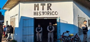 Uno de los locales en