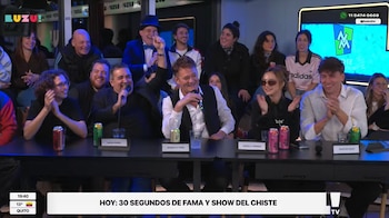 El debut de Nadie Dice Match superó los 240 mil espectadores en vivo y confirmó el alcance de Luzu TV en el streaming