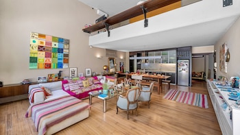 Las viviendas suelen ser PH