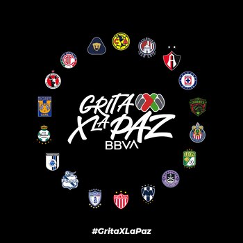 Campaña "Grita X la Paz".