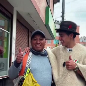 Julián Pinilla llevó a un