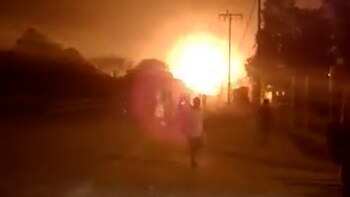 Protección Civil informó de los