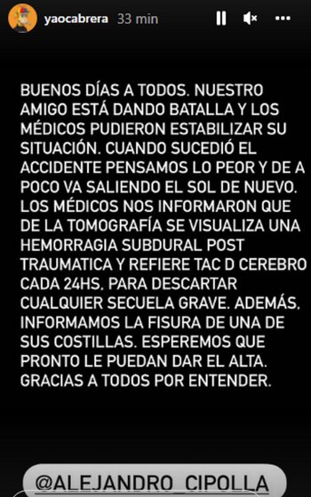 yao cabrera parte medico 2/2