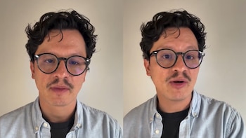 El actor Biassini Segura se pronunció tras acusaciones sobre muestras de afecto a su hija en público: anunció acciones legales