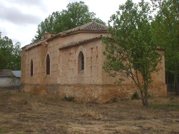 Palacio de los Gosálvez, en