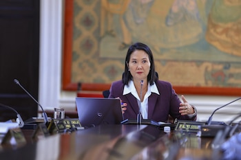 Keiko Fujimori