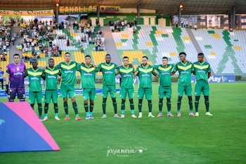 Junto con Real Cundinamarca son los dos equipos de la segunda división con cupo asegurado en los octavos de final de la Copa Colombia - crédito Deportes Quindío