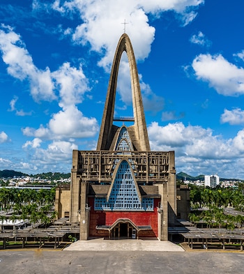De sol y playa al turismo de fe: Turismo busca fortalecer la llegada de visitantes a la Basílica de La Altagracia (Foto cortesía Basílica Catedral Nuestra Señora de la Altagracia)