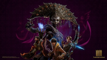 1001 Threads of Mizan, de MBC Game Studio