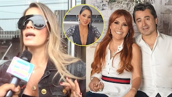 Alejandra Baigorria le recuerda a Magaly Medina el pasado de Alfredo Zambrano: “Nunca estaría con alguien que en el break estuvo con otra”