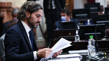 Sesión Informativa del Jefe de