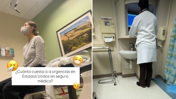 "Este es un video con algunas recomendaciones que creo pueden servirle si no conocen bien el sistema de salud de este país", destacó Ramírez, que brindó algunos consejos para no quedar pagando una millonada - crédito @lauritarasar/IG