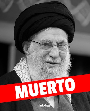 Alí Khamenei fue líder supremo