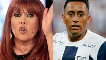 Magaly Medina indignada con Christian