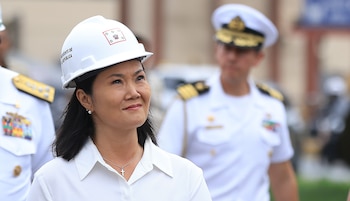 Keiko Fujimori