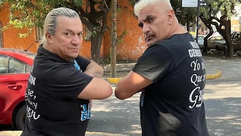 Murió Scorpio Jr. estrella de