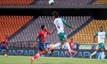 Deportivo Cali y Medellín