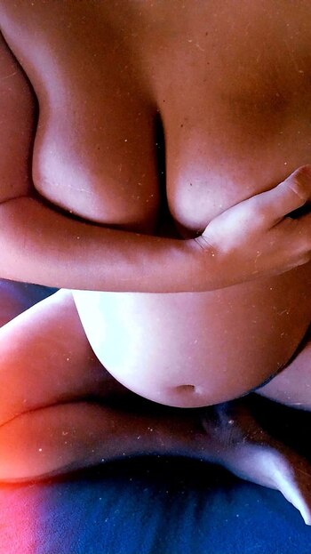 Moria durante su gestación, después